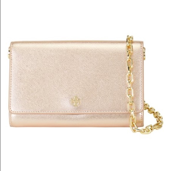 Tory Burch Handbags - New Tory Burch Emerson Chain Crossbody